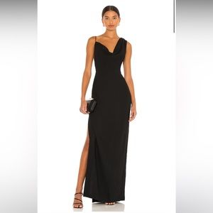 Amanda Uprichard Ariel gown